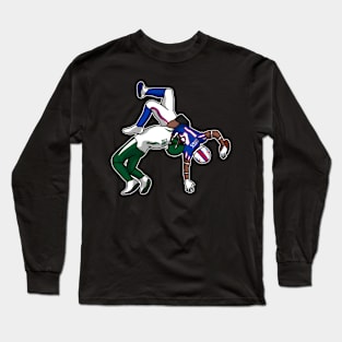 Gardner Suplex Long Sleeve T-Shirt